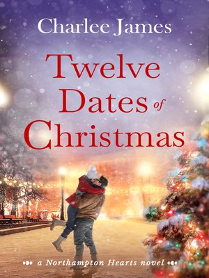 cover image of Twelve Dates of Christmas